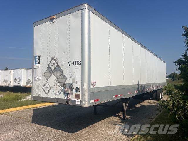 Wabash  Remorque Fourgon