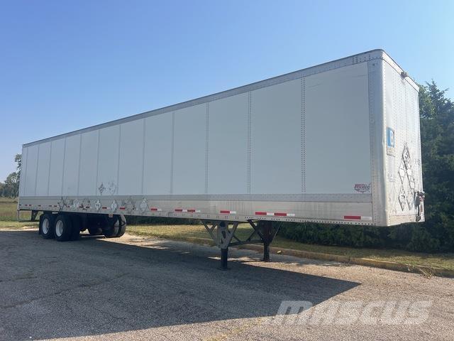 Wabash  Remorque Fourgon