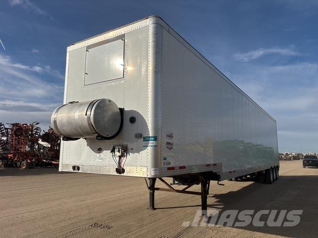 Wabash  Remorque Fourgon