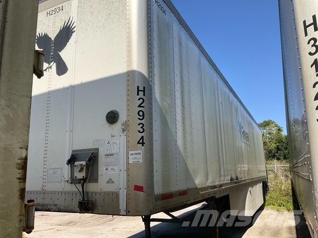 Wabash  Remorque Fourgon