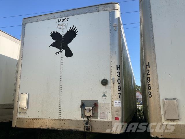 Wabash  Remorque Fourgon