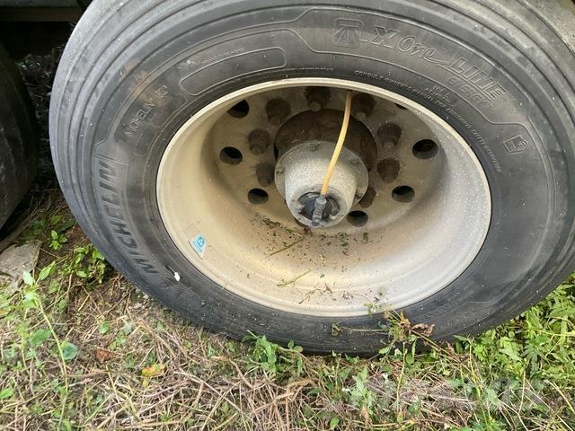 Wabash  Remorque Fourgon