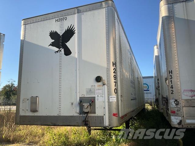 Wabash  Remorque Fourgon