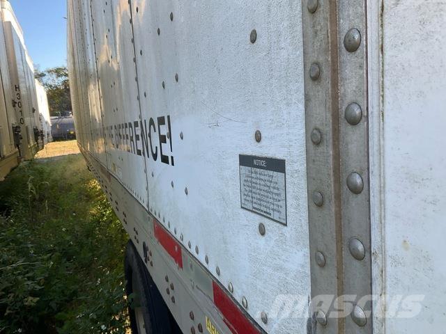 Wabash  Remorque Fourgon