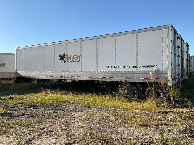 Wabash  Remorque Fourgon