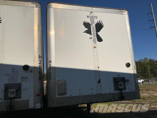 Wabash  Remorque Fourgon