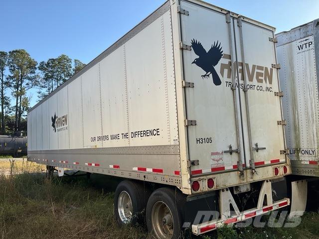 Wabash  Remorque Fourgon