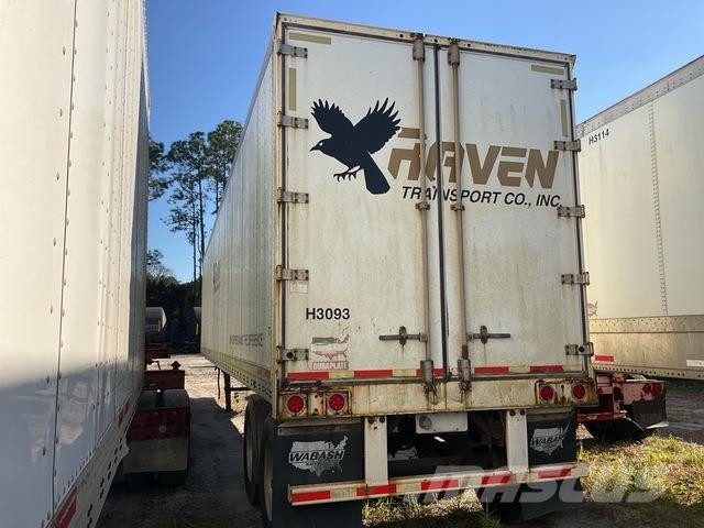 Wabash  Remorque Fourgon