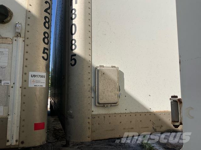 Wabash  Remorque Fourgon