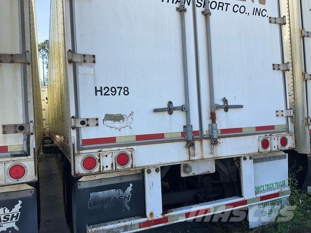 Wabash  Remorque Fourgon