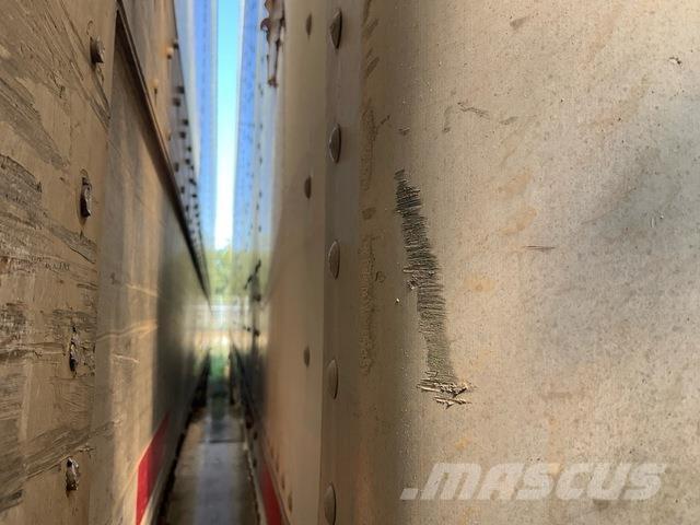 Wabash  Remorque Fourgon