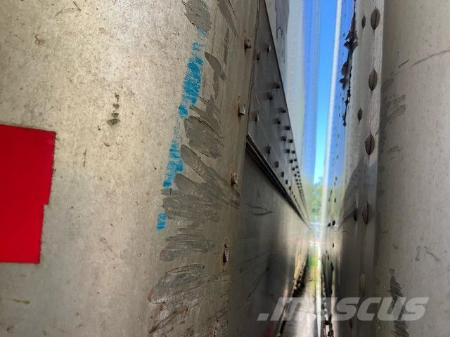 Wabash  Remorque Fourgon