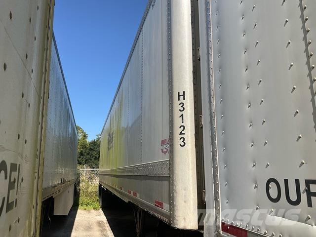 Wabash  Remorque Fourgon