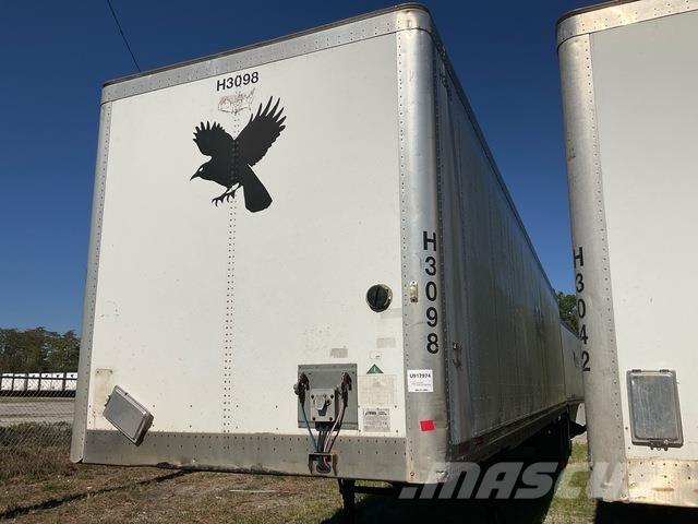 Wabash  Remorque Fourgon