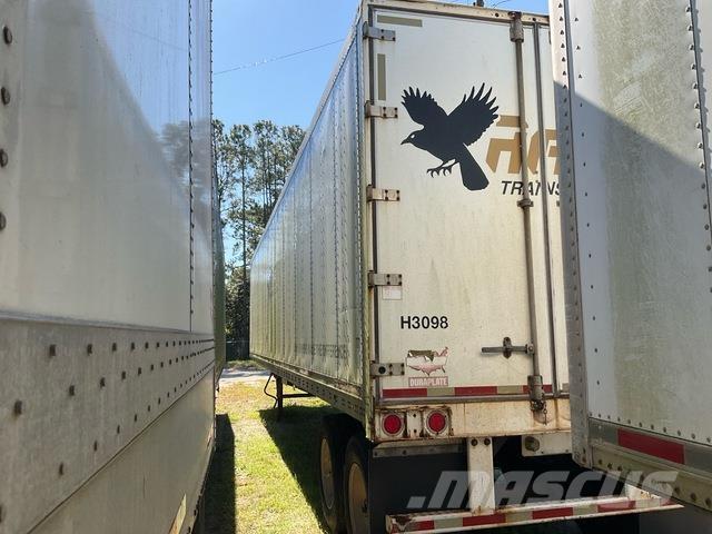 Wabash  Remorque Fourgon