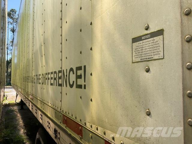 Wabash  Remorque Fourgon