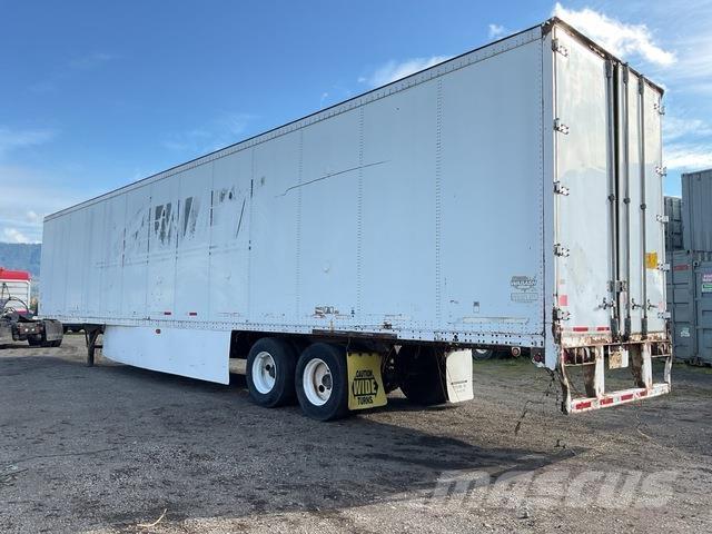 Wabash  Remorque Fourgon