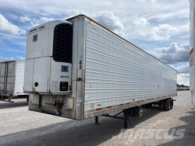 Wabash RFALHSA Semi remorque frigorifique