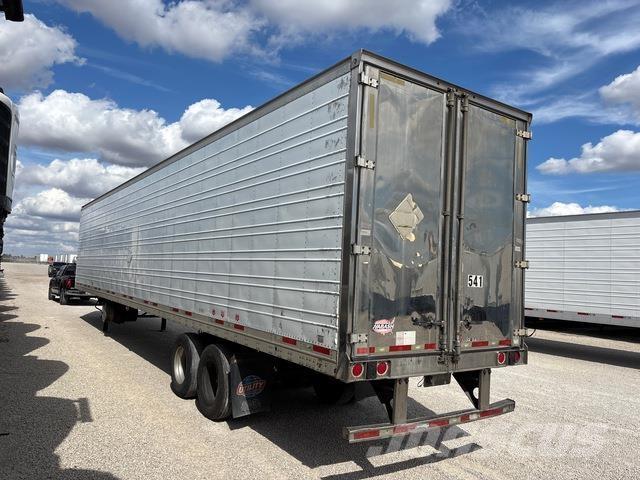 Wabash RFALHSA Semi remorque frigorifique