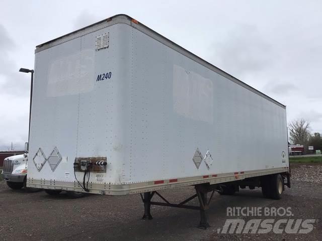 Wabash Trailer Remorque Fourgon