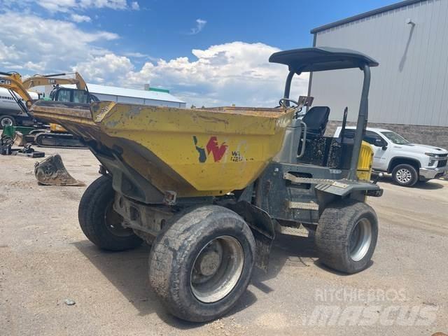 Wacker DW60 Mini tombereau