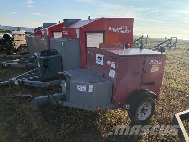 Wacker E1100 Équipement de dégel