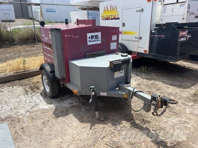 Wacker E1100 Équipement de dégel