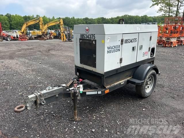 Wacker G25 Générateurs diesel