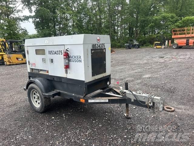 Wacker G25 Générateurs diesel