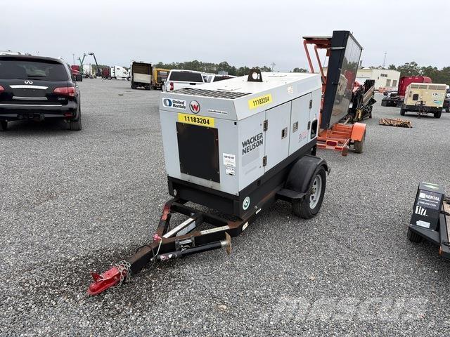 Wacker G25 Générateurs diesel