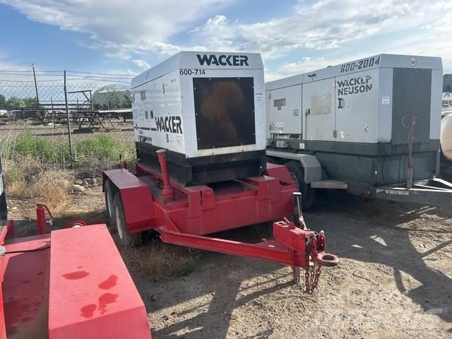 Wacker G50 Générateurs diesel
