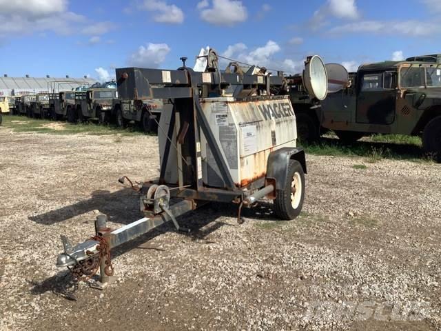 Wacker LTC4C Tour d'éclairage