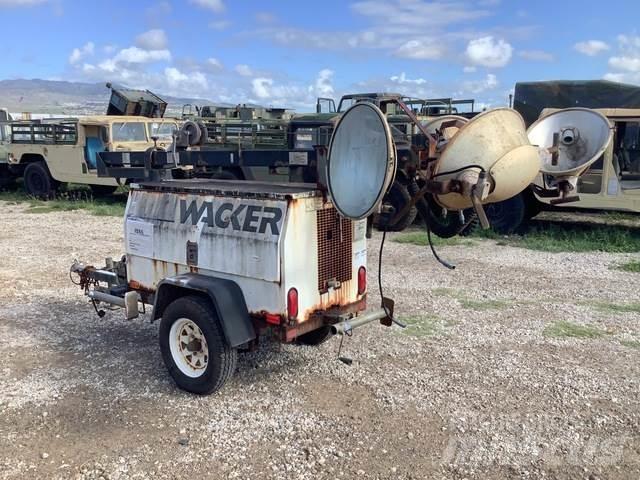 Wacker LTC4C Tour d'éclairage