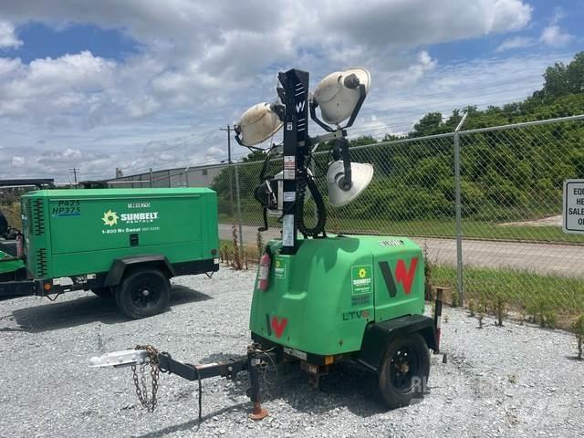 Wacker LTV6L Tour d'éclairage