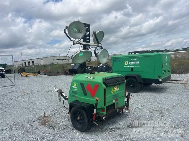 Wacker LTV6L Tour d'éclairage