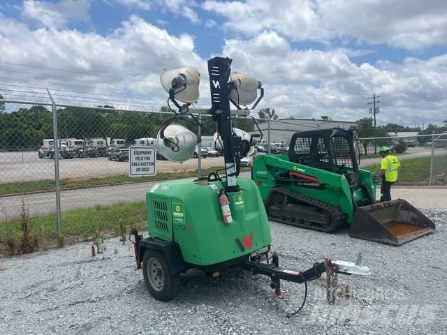 Wacker LTV6L Tour d'éclairage