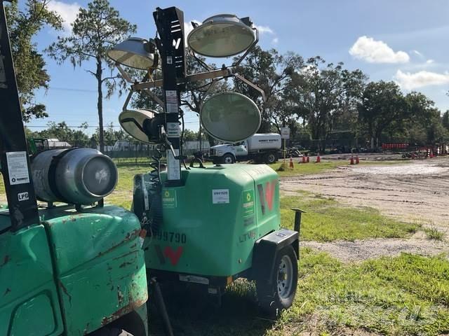 Wacker LTV6L Tour d'éclairage
