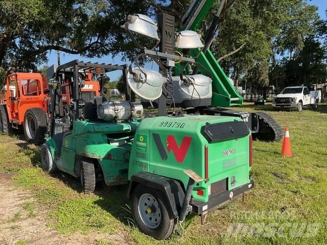 Wacker LTV6L Tour d'éclairage