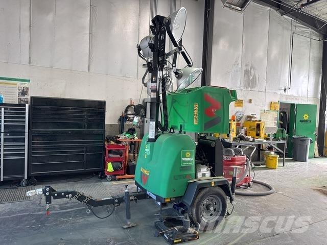 Wacker LTV6L Tour d'éclairage