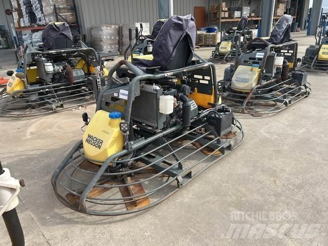Wacker Neuson  Truelles