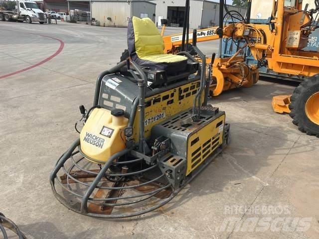 Wacker Neuson  Truelles