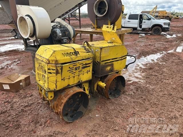 Wacker Neuson  Compacteur de sol