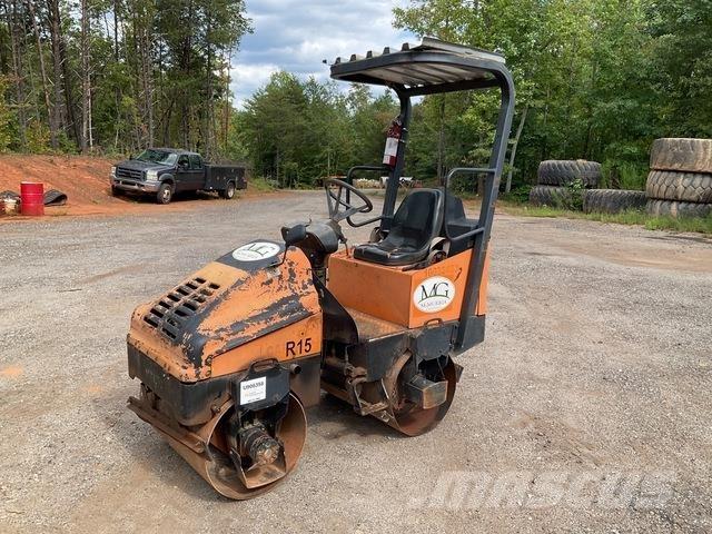 Wacker Neuson  Rouleaux tandem