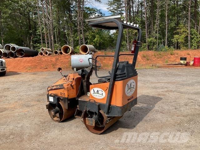 Wacker Neuson  Rouleaux tandem