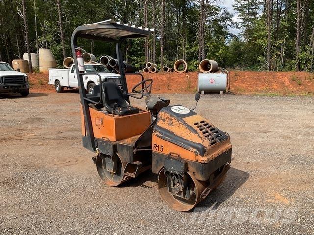 Wacker Neuson  Rouleaux tandem