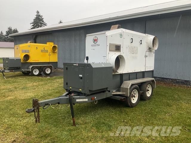 Wacker Neuson  Équipement de dégel