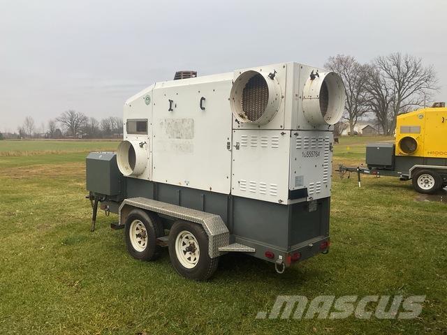 Wacker Neuson  Équipement de dégel