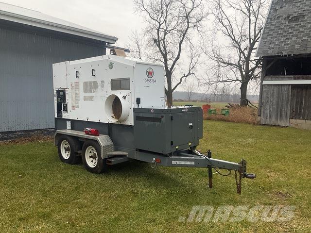 Wacker Neuson  Équipement de dégel