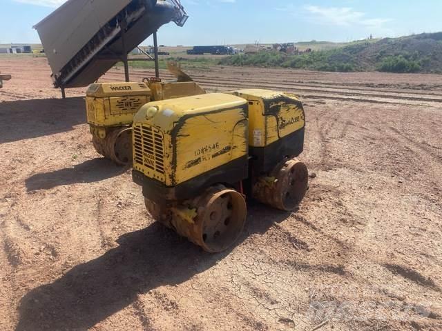 Wacker RT Compacteur de sol