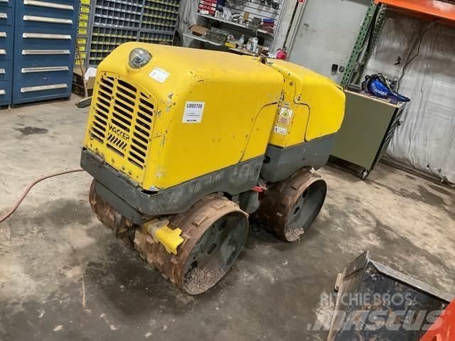 Wacker RT Compacteur de sol